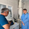 Кыргызстанда балдарга сөөк чучугун трансплантациялоо үчүн жаңы жабдуулар берилди