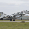 Одессада Украинанын «МиГ-29» истребители кыйрап түштү
