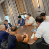 Ошто TURKSEN 3 эл аралык профессионалдык бокс турнири өтөт