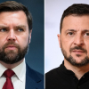 Вэнс Зеленскийди зекиди