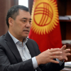 Жапаров: Журналисттер менен блогерлер бийликтин көрсөтмөсү менен эмес, мыйзамдын негизинде камалат
