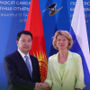 Кыргызстан заинтересован в квотах на вылов рыбы в России и поставках племенного скота