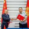 Кыргызстан менен Кытай өткөрмө пункттарын башкаруу боюнча кызматташууну күчөтөт
