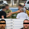 Асфальтка ыргытып чапкан мушташ боюнча эки жаран кармалды