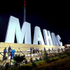 Манас шаарында жаңы автобекет ишке берилди