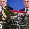 НАТОнун Орусия менен согуш болсо, кандай аракет көрүш керектиги боюнча планы айтылды