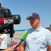 Ош шаарында бир да курулуш токтогон жок — Нурдан Орунтаев