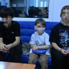 По поручению министра внутренних дел Улана Ниязбекова из России в Кыргызстан возвращены дети, оставшиеся без попечения родителей