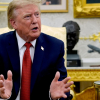 Трамп Иранга басымды күчөтүүгө буйрук берди