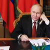 Путин провел телефонный разговор с президентом Мали Гойтой