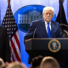 Трамп приостановил 50-процентные пошлины против Канады на три дня