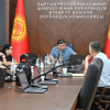 Араван жана Айтматов аймактык шайлоо комиссияларынын курамдарына өзгөртүүлөр киргизилди