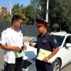 Каршы тилкеге чыккан айдоочу жоопкерчиликке тартылды