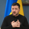 Украинада азыр президенттик шайлоо өткөрүү мүмкүн эмес