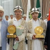 Кыргызстандын карылары Дүйнөлүк Куран жарышында 3-орунду ээлешти