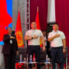 Кара-Сууда август педагогикалык кеңешмеси өтүп, мыкты окуучуга автоунаа белек кылынды