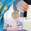 Казакстанда «Адилет» партиясы шайлоодо 71,17% добуш алды