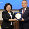 Кыргызстан менен Өзбекстан Жогорку соттору кызматташтыкты өнүктүрөт