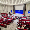 В Бишкеке проходит официальная церемония открытия конгресс-холла «Ырыс Ордо»