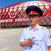 «Бишкек Арена» стадионуна эмнелерди алып кирүүгө болбойт? - ТИЗМЕ