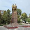 В Бишкеке бульвар Молодой Гвардии переименовали в честь Иманалы Айдарбекова
