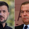 Медведев рассказал, какая участь ждет Зеленского