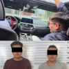 Манас шаарында автоунаадан ок чыгарган жарандар кармалды