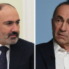 Пашинян: Экс-президент Кочаряндын мүлкү конфискацияланышы керек