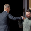 Стубб призвал Украину готовиться к худшему сценарию