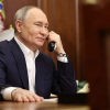 Путин обсудил с президентом Сирии развитие отношений Москвы и Дамаска