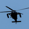 Военный вертолет США Black Hawk упал в Колорадо