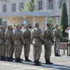 В Академии ГКНБ КР курсанты приняли военную присягу