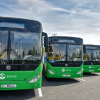 31-августта «Бишкек Аренага» 21 жерден акысыз шаттл-автобустар каттайт