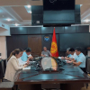 Транспорт министрлигинде күз-кыш мезгилине жана маанилүү иш-чараларга даярдык талкууланды