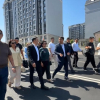 Ошто Курманжан-Датка көчөсүнүн жаңыланган бөлүгү ачылды