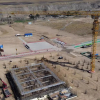 Ошто таштандыны кайра иштетүүчү завод курулууда