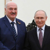 Песков анонсировал встречу Путина и Лукашенко 29 августа