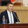 Эгемендүүлүктүн 35 жылдыгына карата Экономика министрлигинин 47 кызматкери сыйланды