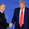 Песков сообщил об отсутствии планов по новому разговору Путина и Трампа