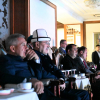 Төрага Марлен Маматалиев VI Дүйнөлүк көчмөндөр оюндарынын жабылыш салтанатына катышты