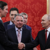 О чем Путин три часа говорил с Уиткоффом и Кушнером в Кремле?