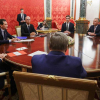 Кушнер назвал встречу с Путиным «хорошим диалогом»
