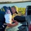 На Ала-Арчинском водохранилище проверили соблюдение правил рыболовства