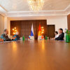 Кыргызстан и Россия укрепляют сотрудничество в сфере спорта