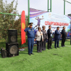 В Кыргызстане стартовала пятидневная спартакиада работников сферы образования