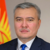 Алмаз Айылчиев назначен исполняющим обязанности министра юстиции