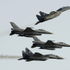 Польша подняла в воздух боевые самолеты
