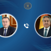 Жээнбек Кулубаев Казакстандын жаңы тышкы иштер министри менен сүйлөштү