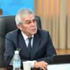 Суйунбеку Касмамбетову присвоена степень отличия «Эмгек Баатыры»