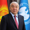 Алмамбет Шыкмаматов награждён орденом «Манас» III степени